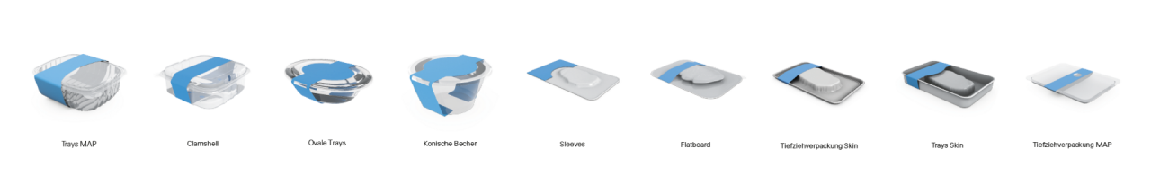 MULTIVAC Tray Sealer Packaging Solutions