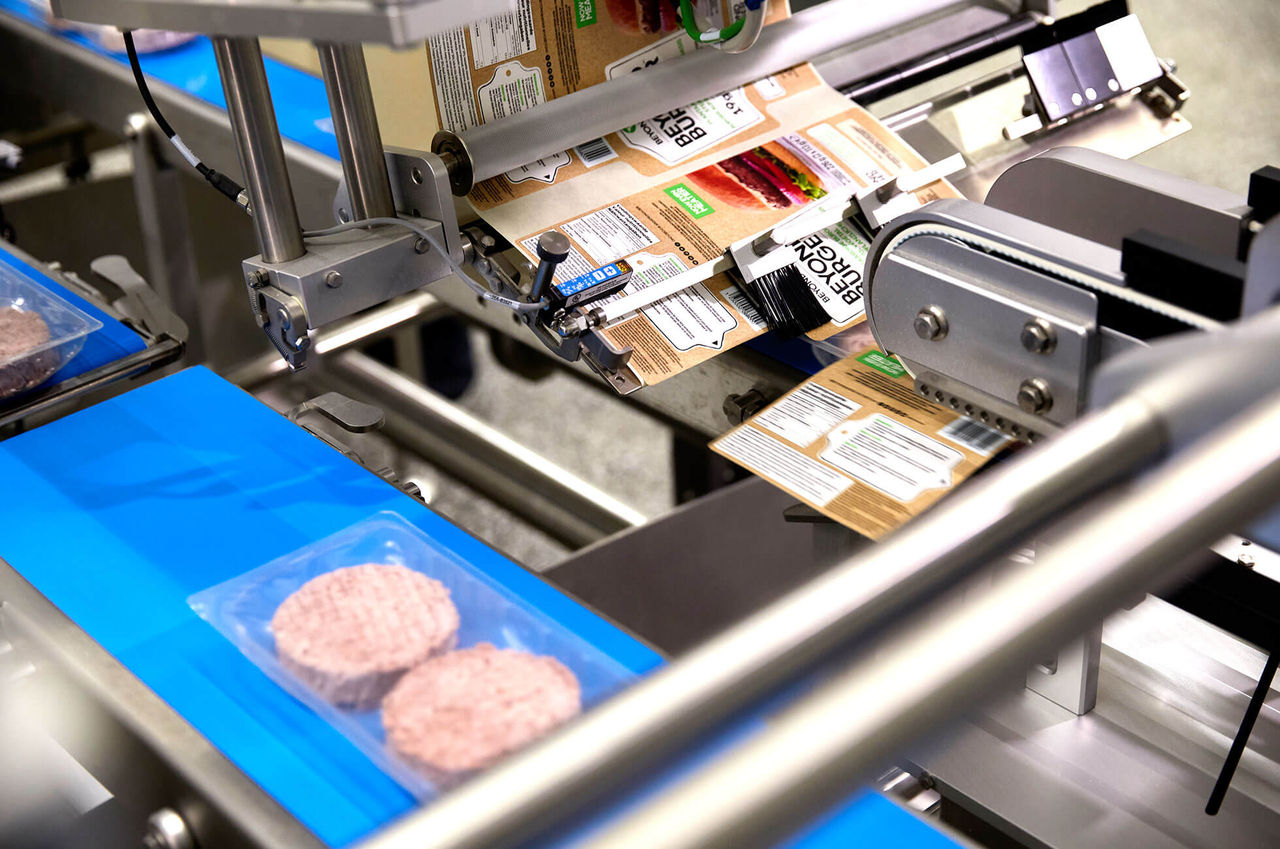 MULTIVAC Packaging Machine for Meat Products