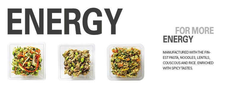 Energy-Rich Meal Packaging by MULTIVAC