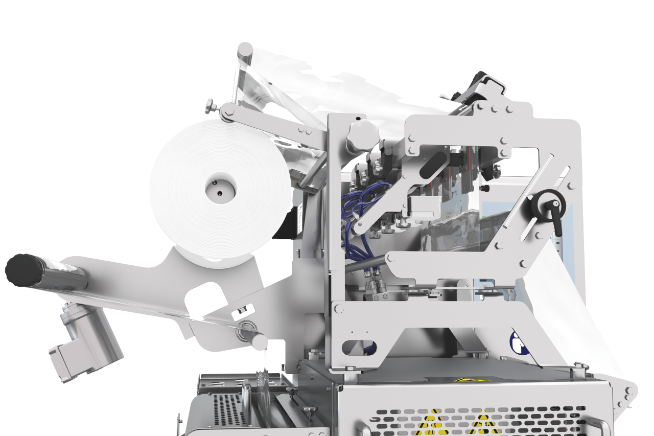 Marking on traysealers MULTIVAC