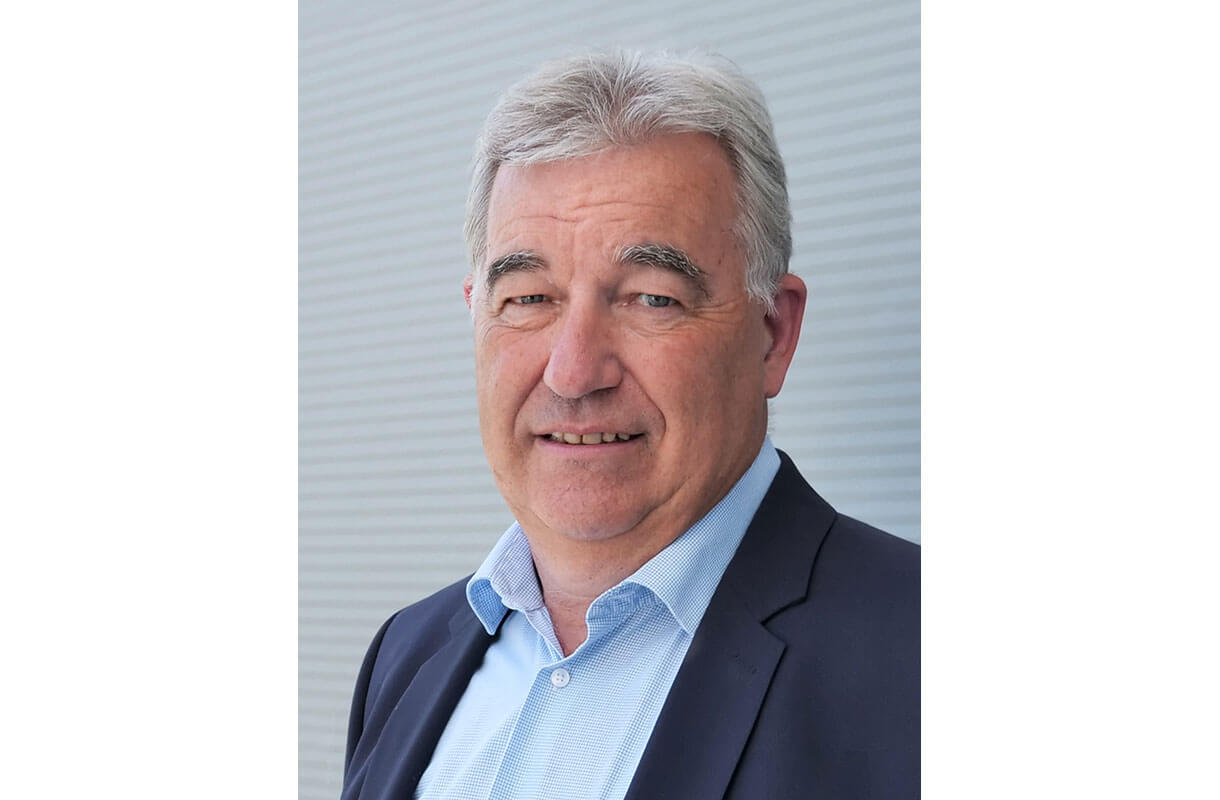 Business Professional Portrait with Blurred Face