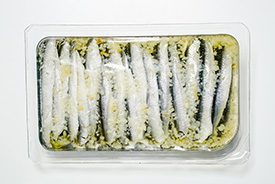 Sardines Packaging by MULTIVAC: Fresh Seafood Solution