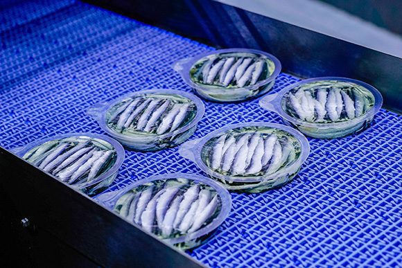 MULTIVAC Packaging Machine for Seafood Products