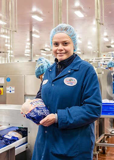 MULTIVAC Packaging Machine in Poultry Processing