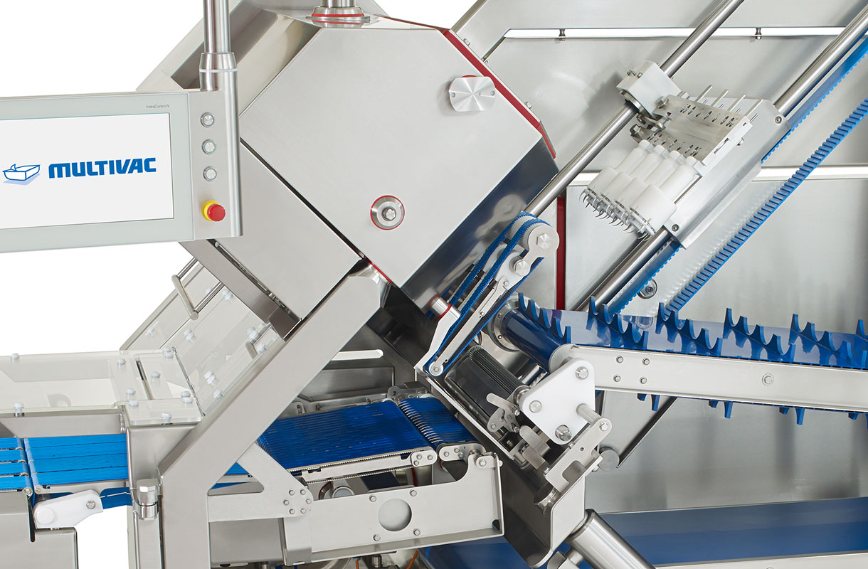 MULTIVAC Packaging Machine Industrial Equipment