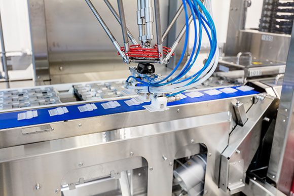 MULTIVAC Packaging Machine in Action