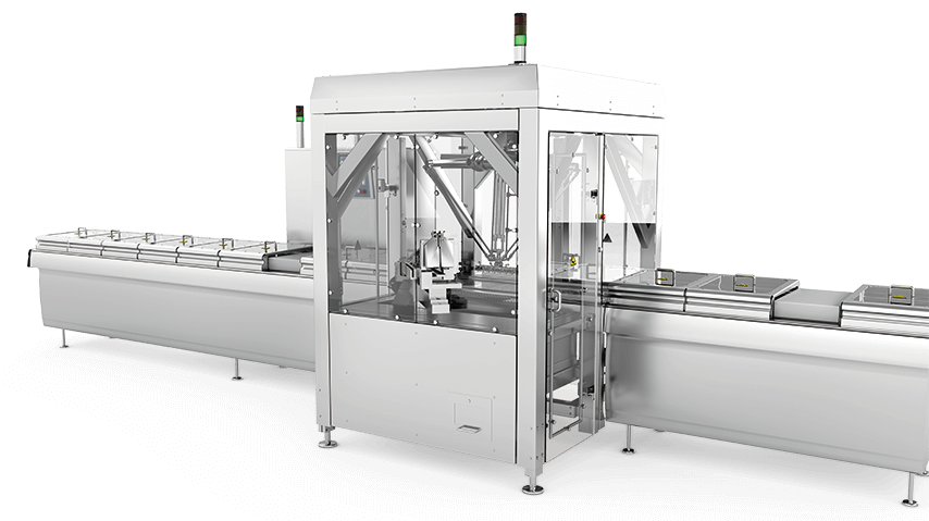 MULTIVAC Packaging Machine Advanced Technology