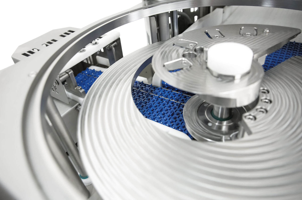 MULTIVAC Packaging Machine Close-Up View