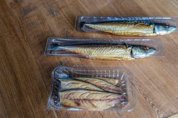 MULTIVAC Packaging Machine for Fresh Fish